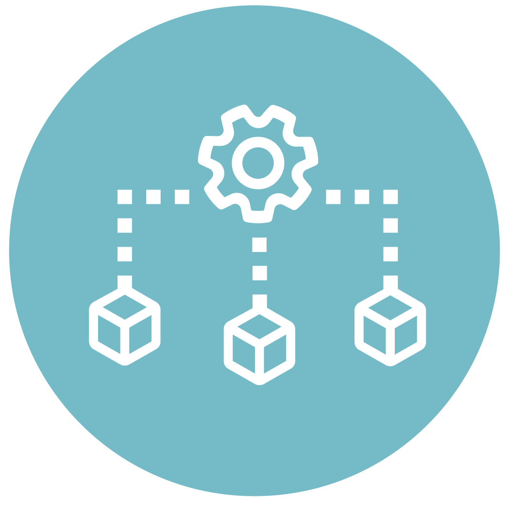 Infrastruktur Services von Systrade aus Frankfurt