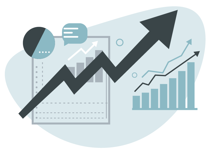Grafik Results von Case Study