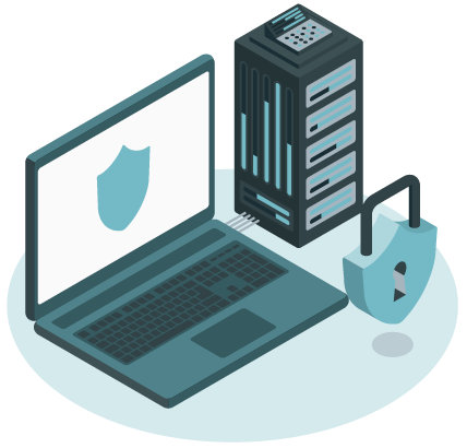 Grafik Security von Case Study
