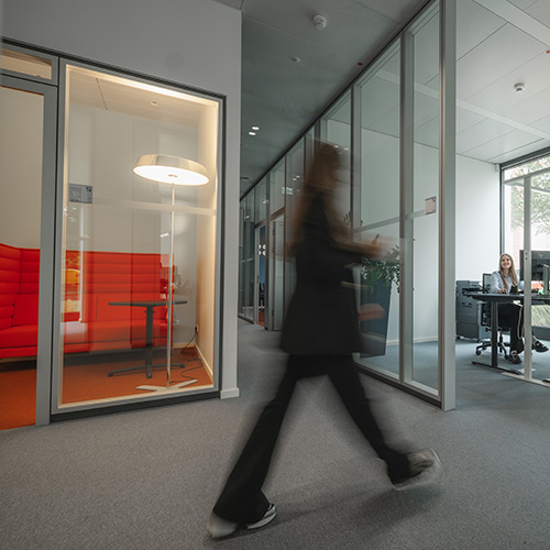 IT Consulting von Systrade aus Frankfurt