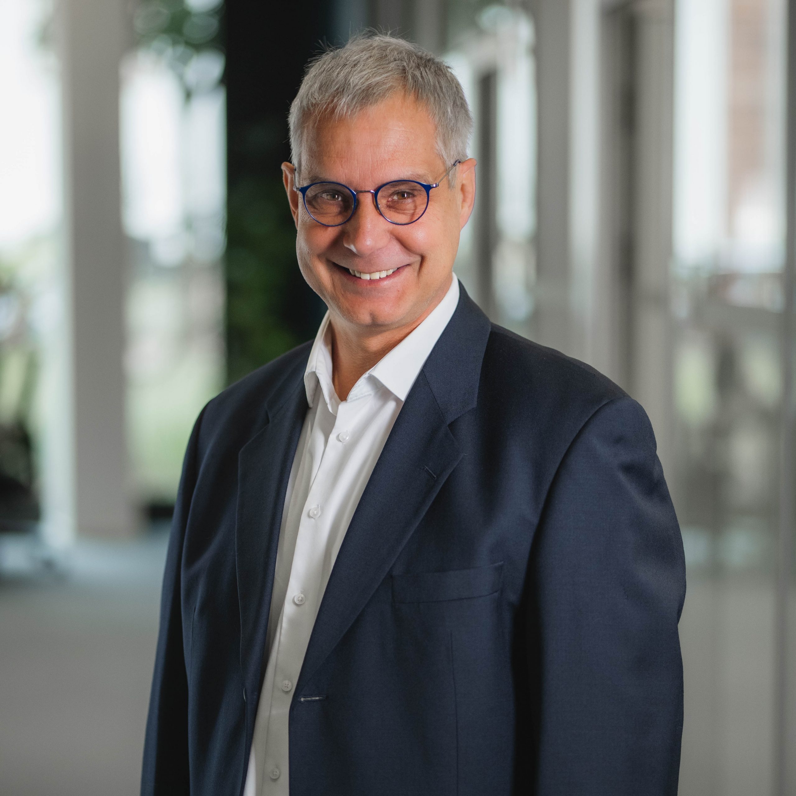 Thorsten Luft ist technischer Leiter bei Systrade