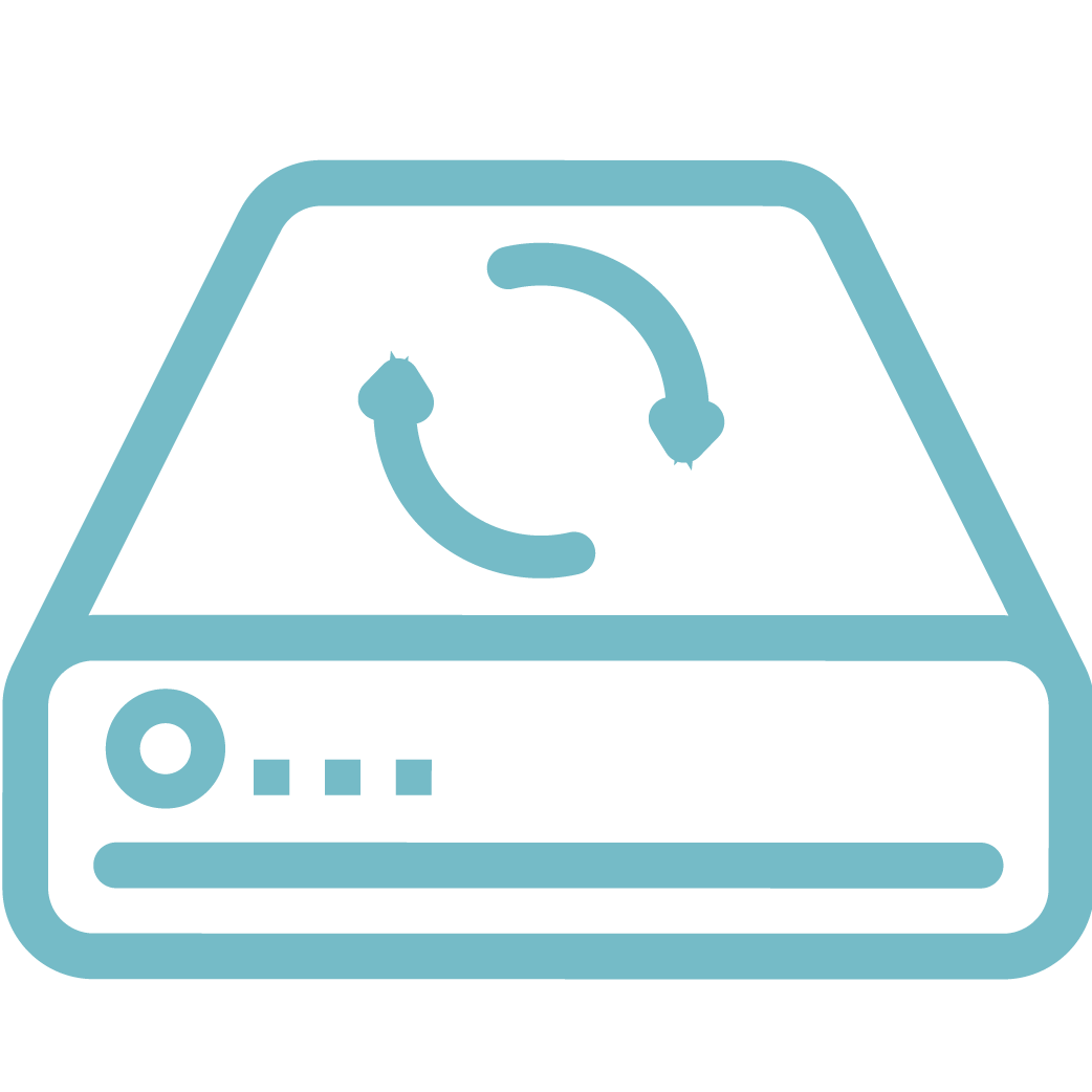 Back up von Systrade