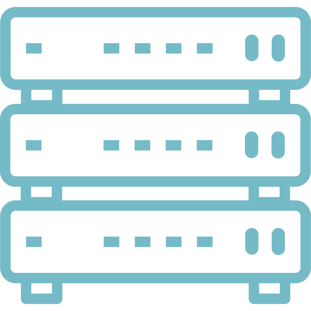 Server von Systrade