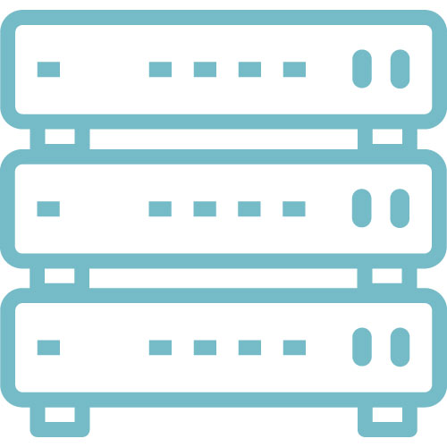 Datenökonomie Icon